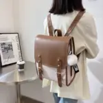 Premium stylish women backpack - Image 3