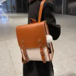 Premium stylish women backpack - Image 11