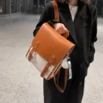 Premium stylish women backpack - Image 12
