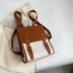Premium stylish women backpack - Image 19