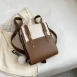 Premium stylish women backpack - Image 21