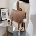 Premium stylish women backpack - Image 5