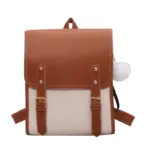 Premium stylish women backpack