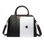 Round handle premium tote bag - Image 3