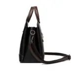 Round handle premium tote bag - Image 5