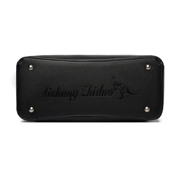 Round handle premium tote bag - Image 7