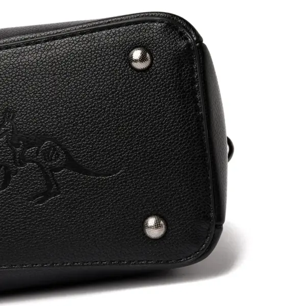 Round handle premium tote bag - Image 8