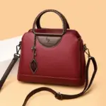 Round handle premium tote bag - Image 16