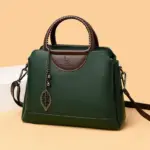 Round handle premium tote bag - Image 17