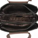 Round handle premium tote bag - Image 18