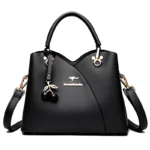 Splicing pattern luxury designer tote bag