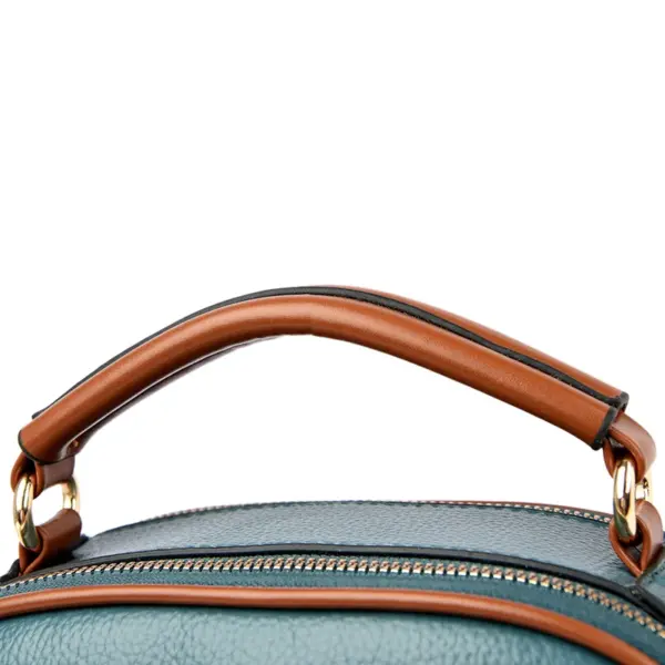 Square luxury designer bag - Image 8