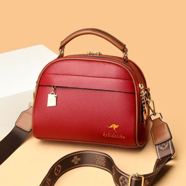 Square luxury designer bag - Image 11