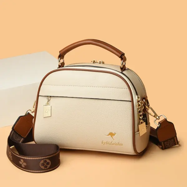 Square luxury designer bag - Image 12