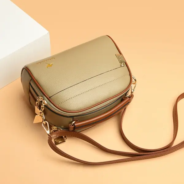 Square luxury designer bag - Image 13