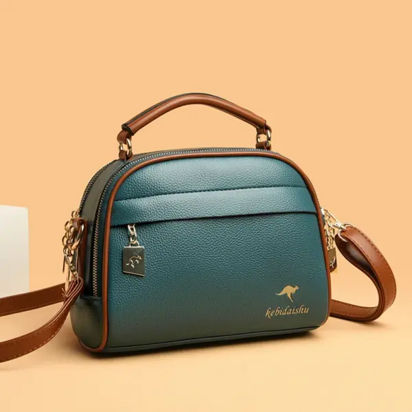 Square luxury designer bag - Image 15