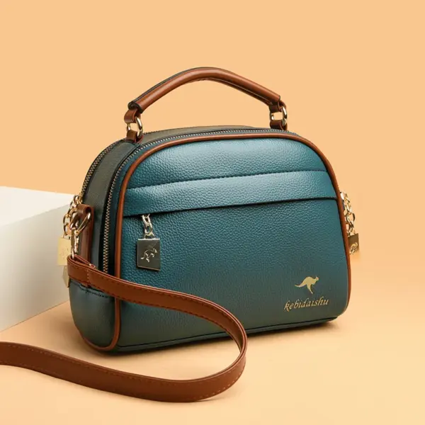 Square luxury designer bag - Image 16