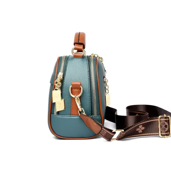 Square luxury designer bag - Image 2