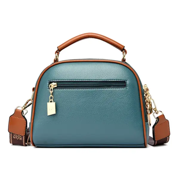 Square luxury designer bag - Image 3