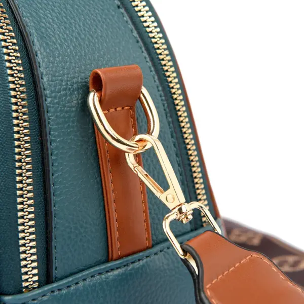 Square luxury designer bag - Image 6