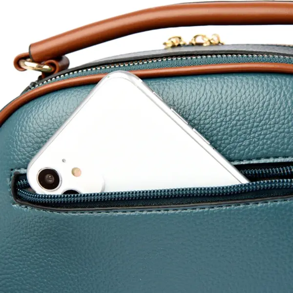 Square luxury designer bag - Image 7