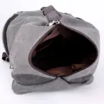Stylish canvas women backpack - Image 14