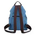 Stylish canvas women backpack - Image 17