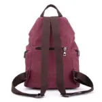 Stylish canvas women backpack - Image 21