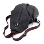 Stylish canvas women backpack - Image 22