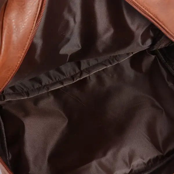 Vintage large capacity backpack - Image 18