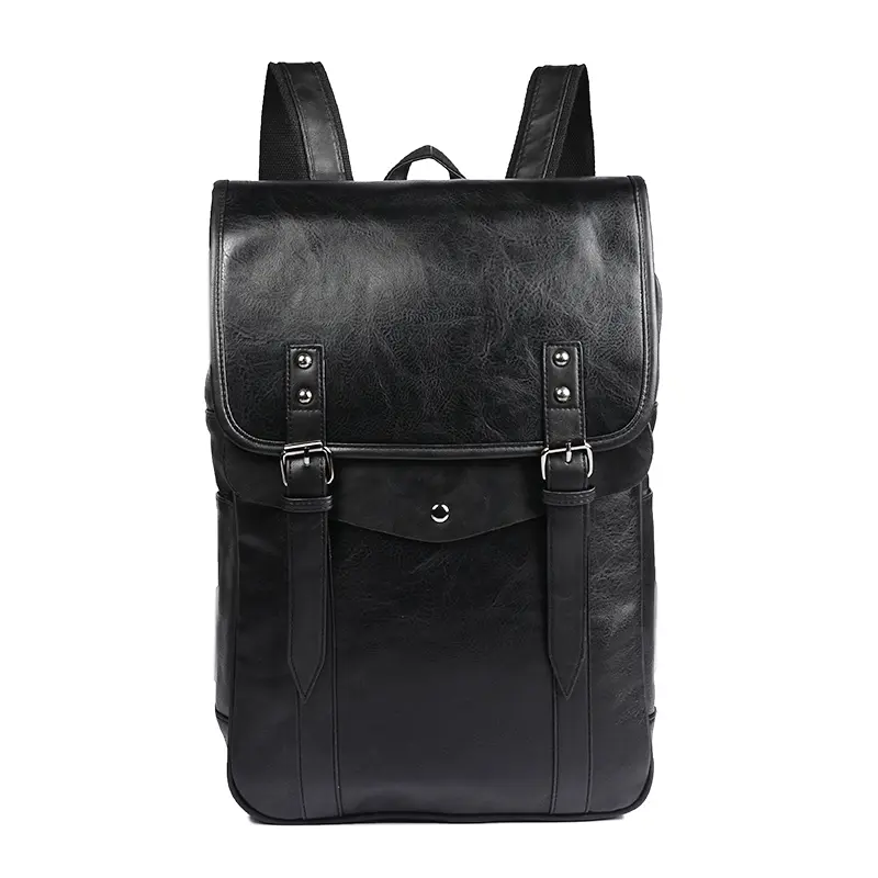 Vintage large capacity backpack