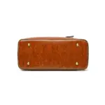 Vintage luxury tote handbag - Image 7