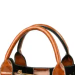 Vintage luxury tote handbag - Image 8