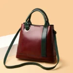 Vintage luxury tote handbag - Image 16