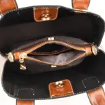 Vintage luxury tote handbag - Image 18