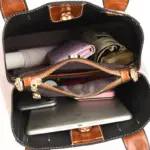 Vintage luxury tote handbag - Image 17