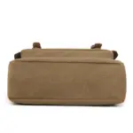Vintage premium canvas messenger bag - Image 11
