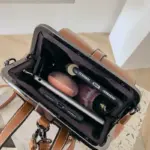 Vintage classic exquisite leather backpack - Image 24