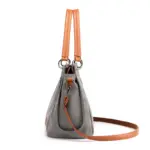 Women canvas shoulder tote bag - Image 10