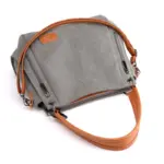 Women canvas shoulder tote bag - Image 12