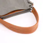 Women canvas shoulder tote bag - Image 14