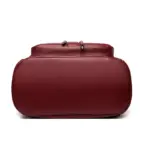 Women stylish leather backpack - Image 4