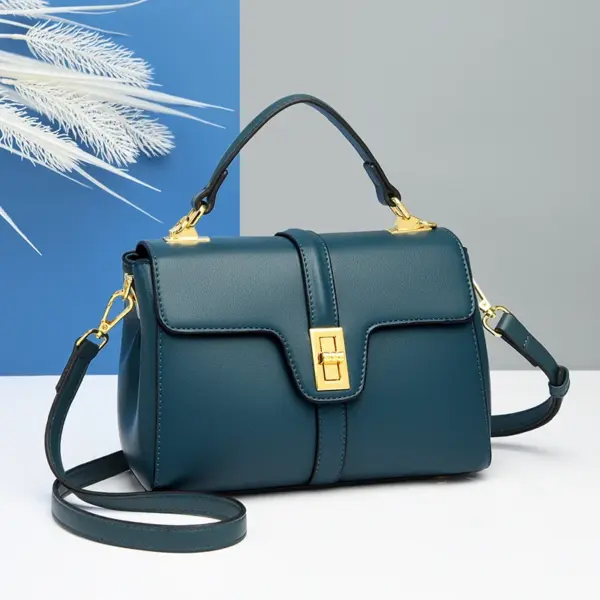 Luxury all match satchel designer bag - Image 12