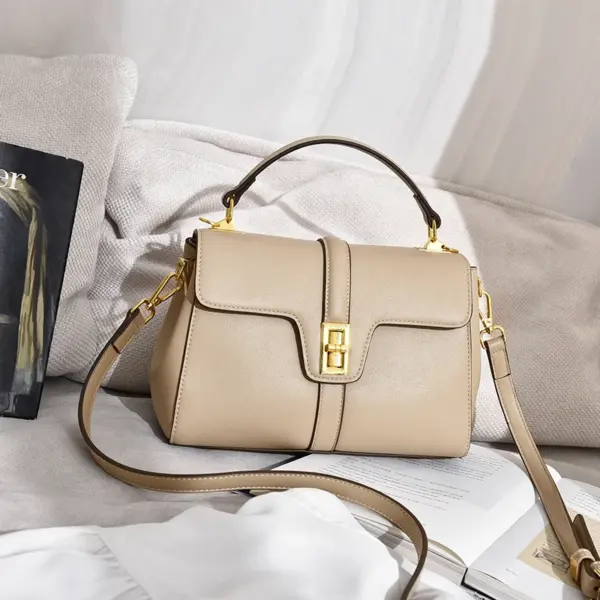 Luxury all match satchel designer bag - Image 2