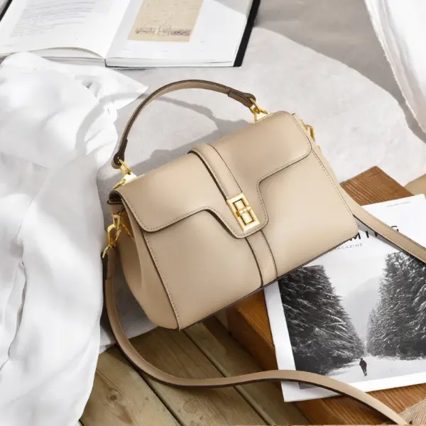 Luxury all match satchel designer bag - Image 3