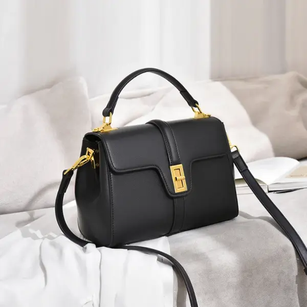 Luxury all match satchel designer bag - Image 5
