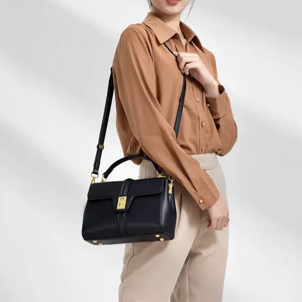 Luxury all match satchel designer bag - Image 7