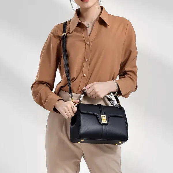 Luxury all match satchel designer bag - Image 8