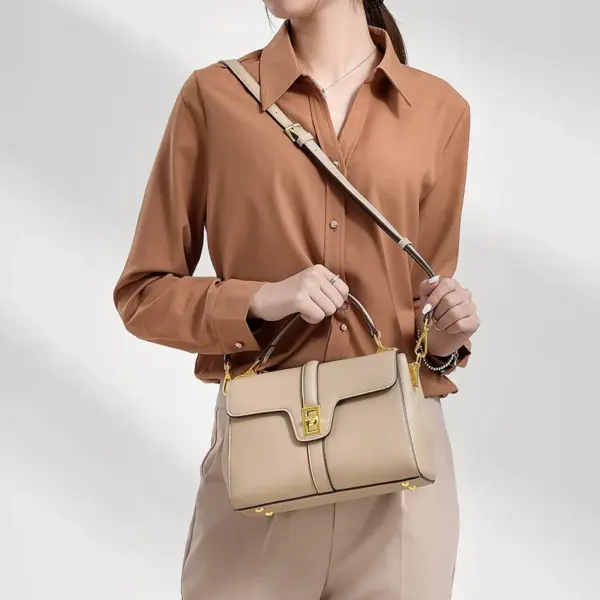 Luxury all match satchel designer bag - Image 10