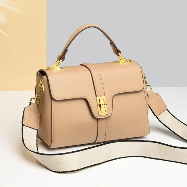 Luxury all match satchel designer bag - Image 15